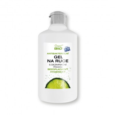 GEL NA RUCE - 255 ml - verze1